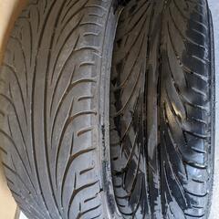 【取引中】タイヤホイールセット16インチ5.5j45　100 4穴　165/45R16
