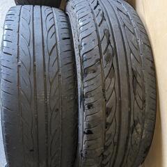 【取引中】タイヤホイールセット16インチ5.5j45　100 4穴　165/45R16