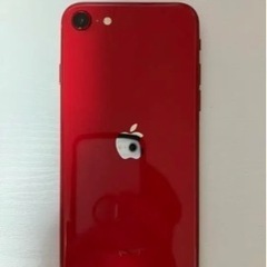 iPhone SE 第2世代 (SE2) レッド 64 GB docomo SIMロック解除済