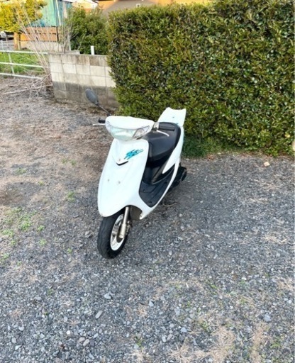 274.  動画あり　ヤマハ　ZRエボリューション　原付　バイク　50cc   車体