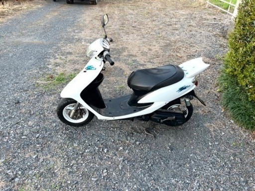 274. 動画あり ヤマハ ZRエボリューション 原付 バイク 50cc 車体 ...