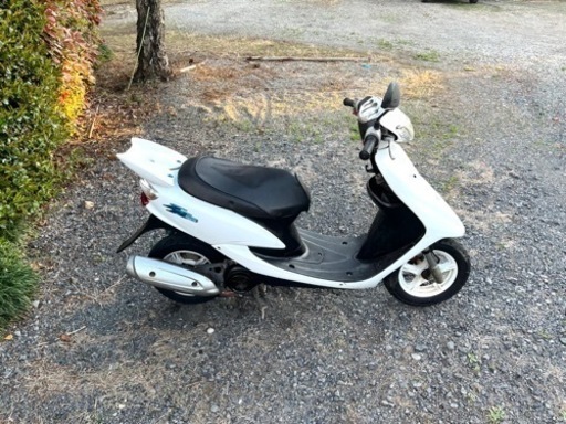 274. 動画あり ヤマハ ZRエボリューション 原付 バイク 50cc 車体