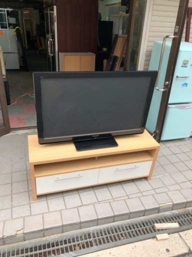 大阪市内配達設置無料⁉パナソニックテレビ　42インチ⭕️保証付き