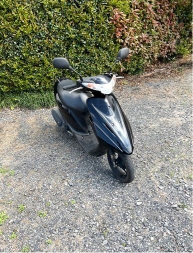 820.　動画あり　アドレスV50  原付　バイク　50cc   車体　本体　埼玉 820. 動画あり アドレスV50 原付 バイク 50cc 車体 本体 埼玉 スズキ