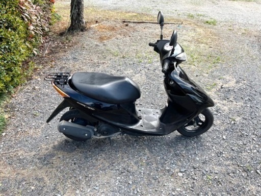 動画ありスズキアドレスV50 原付バイク50cc 車体
