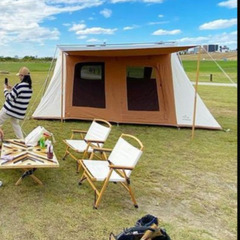 テント　ホワイトダック テント ホワイトダック