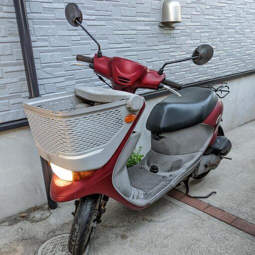 ☆実動車☆スズキ レッツ4バスケット 走行距離8665km