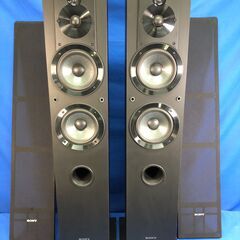 動作保証あり】SONY 2020年 SS-CS3 3way トールボーイスピーカー ペア