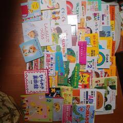 沢山の絵本63冊