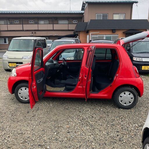 総額9 9万円 車検r5年3月 走行9万キロ台 Etc 平成22年式 ダイハツ エッセ Xスペシャル L235s 9 2万キロ 車検令和5 ウェリナu15 手力のエッセの中古車 ジモティー