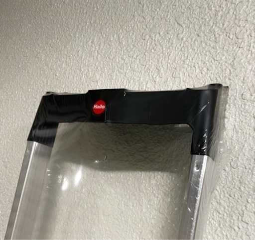 新品！大阪市内OK！ドイツ製Hailo スタイリッシュ脚立　ハイロ　L60 四段　引き取りのみ 新品！大阪市内OK！ドイツ製Hailo スタイリッシュ脚立 ハイロ L60 四段