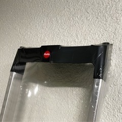 新品！大阪市内OK！ドイツ製Hailo スタイリッシュ脚立　ハイロ　L60 四段　引き取りのみ