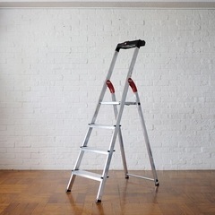 新品！大阪市内OK！ドイツ製Hailo スタイリッシュ脚立　ハイロ　L60 四段　引き取りのみ