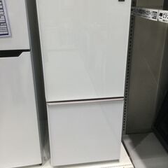 中古の冷蔵庫　SHARP　SJ-GD14E　2018年製です。