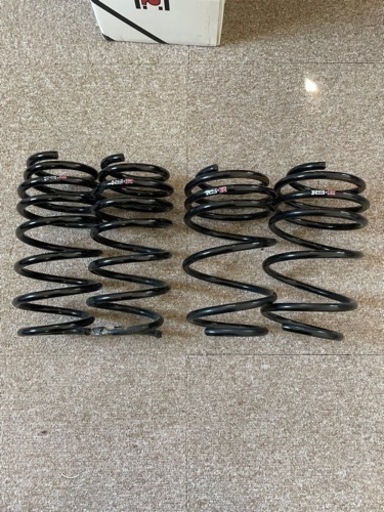 RS-R DOWN スプリング L385S/LA610S用 楽天市場】RSR タント LA610S スーパーダウンサス スプリング 1