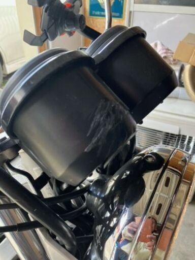 ホンダ ブロス1 車検僅か