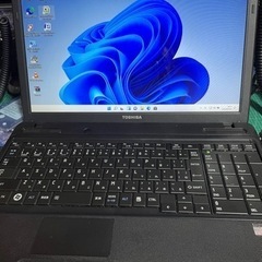 TOHSHIBA　Dynabook　Windows11　インスト...