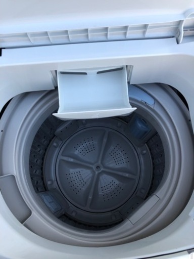 洗濯機 5.5kg ELSONIC EH-L55DD