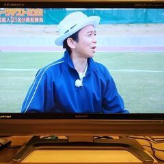 37インチテレビ☆BDレコーダーセット SHARP シャープ A...
