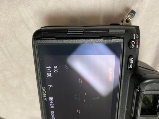 Sony a7r3 ソニー a7riii 中国語メニュー
