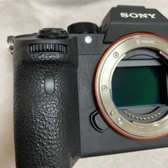 Sony a7r3 ソニー a7riii 中国語メニュー