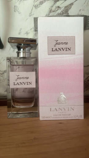 ジャンヌランバン 香水 セット購入で値引き ちゃ 石垣のコスメ ヘルスケアの中古あげます 譲ります ジモティーで不用品の処分