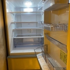 AQUA 4ドア　355L 冷蔵庫　2020年製　AQR-36J-S