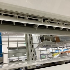 安心の6ヶ月保証付！【panasonic(パナソニック)】壁掛けエアコン売ります！