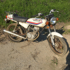 ホンダ CB50S エンジン絶好調!! 訳あり格安販売(^^) equaljustice.wy.gov