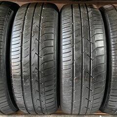 215/60R17⭐工賃込み！アルファード、エスティマ、ヴェルファイア等に 