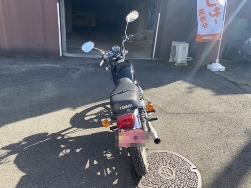 【売約済】乗って帰れます✨ヤマハ　YB125SP✨京都市