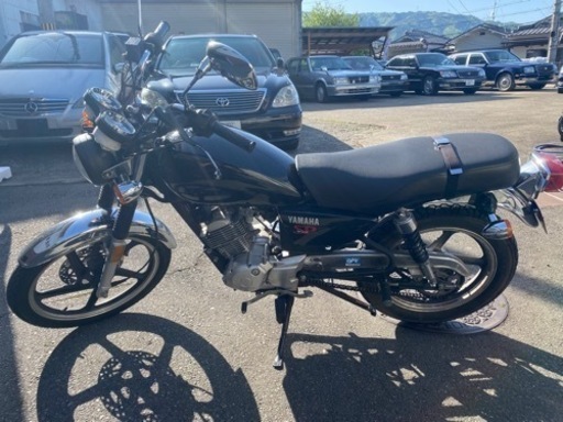 【売約済】乗って帰れます✨ヤマハ　YB125SP✨京都市