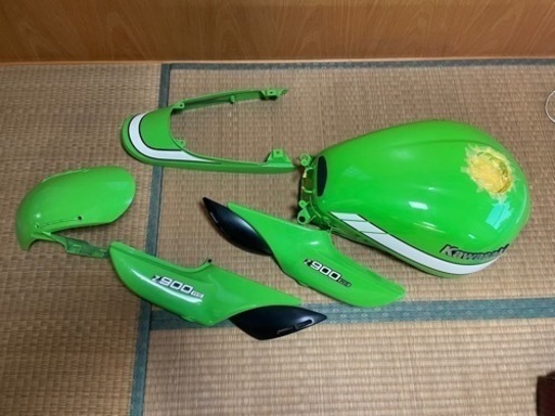 Z900rs外装セット