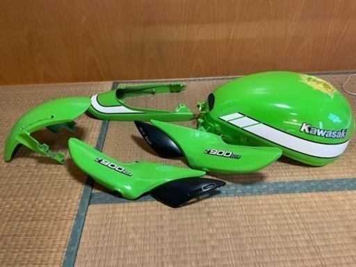 Z900rs外装セット