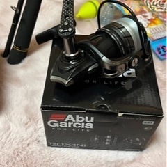 釣り道具1   月末まで取り置き