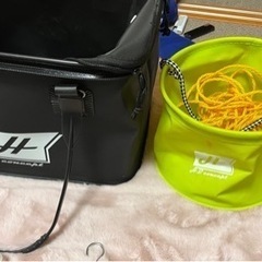 釣り道具1   月末まで取り置き