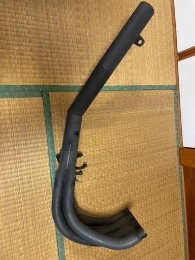 Z900rsショート管マフラー