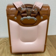 新品 マツモト ランドセル ブラウン 軽量 クッション 日本製 未使用 箱付き