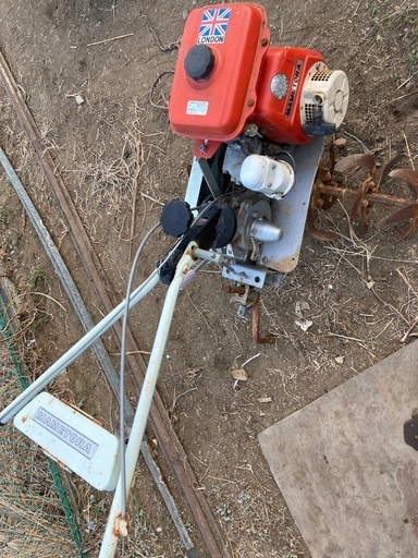 耕耘機 耕運機 2．8馬力