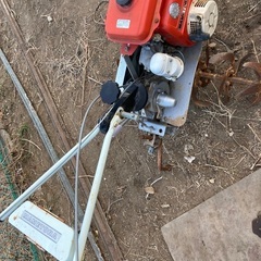 耕耘機　耕運機　２．８馬力