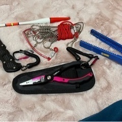 釣り道具2  月末まで取り置き