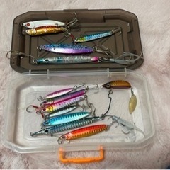 釣り道具3  月末まで取り置き