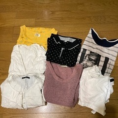 レディース　服