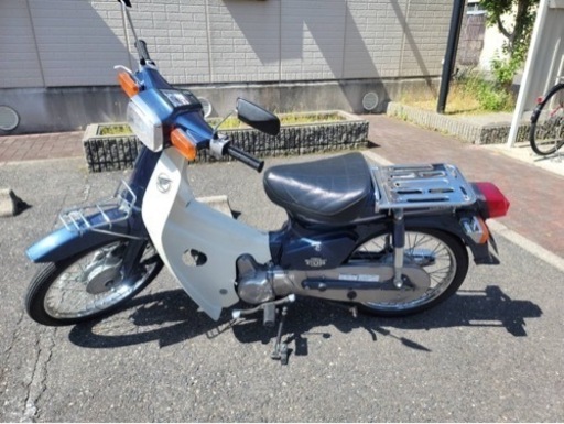 スーパーカブ50 実働 | qsfirst.sg