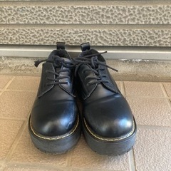 【決まりました！】あげます！🌸黒の靴🌸23.5センチ🌸