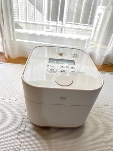 象印 NW-SA10-WA 5.5合炊き STAN ホワイト ZOJIRUSHI