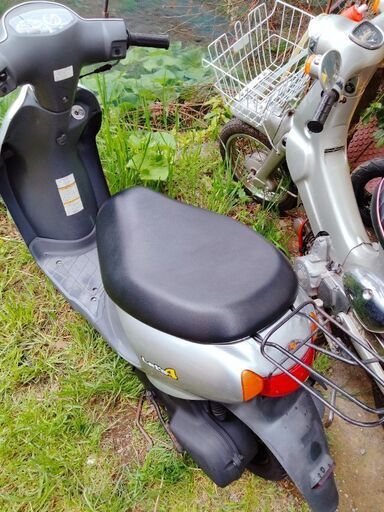 値下げスズキCA45Aレッツ4Fi実働 製品概要 | レッツ（生産終了