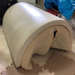 スマーティ　遠赤外線　サウナ　サウナドーム　中古　ダイエット　減量