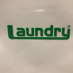 Laundry クリアファイル