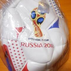 ロシアワールドカップ記念ボール